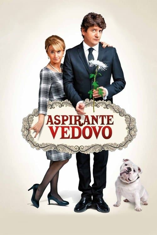 Aspirante vedovoのポスター