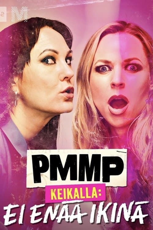 PMMP keikalla: Ei enää ikinäのポスター