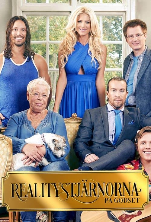 Realitystjärnorna på godsetのポスター