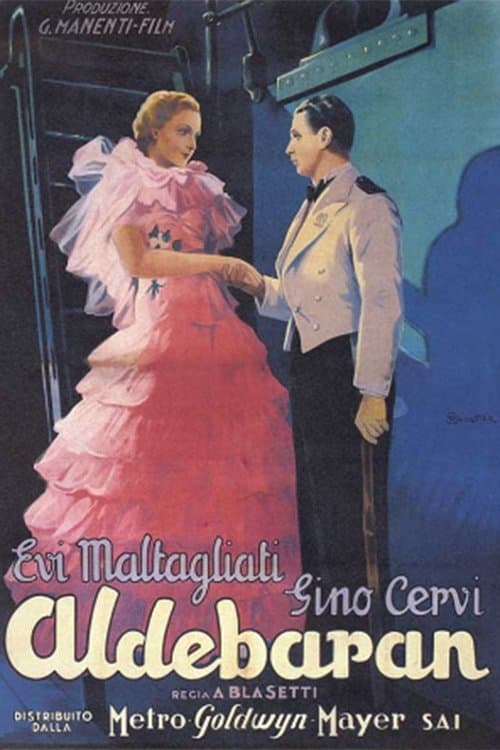 Aldebaranのポスター