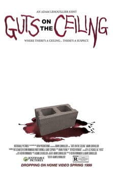 Guts on the Ceilingのポスター