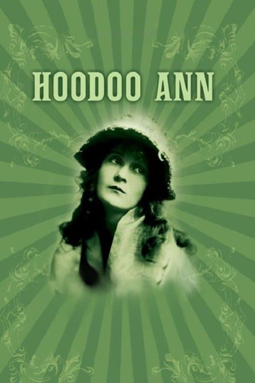 Hoodoo Annのポスター