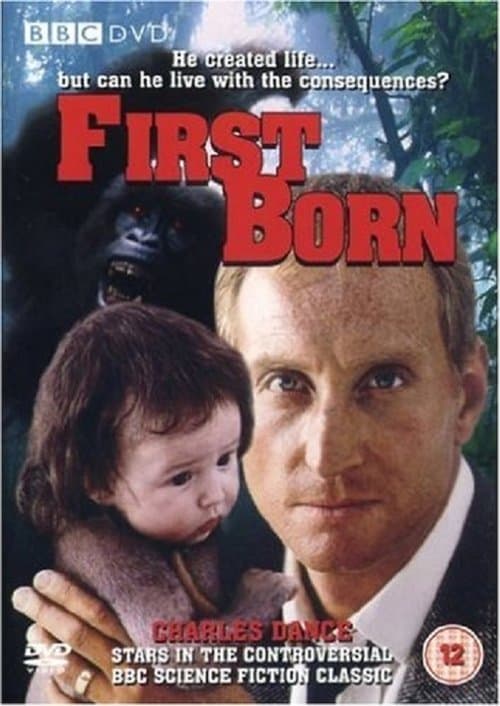 First Bornのポスター