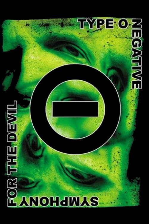 Type O Negative - Symphony for the Devilのポスター
