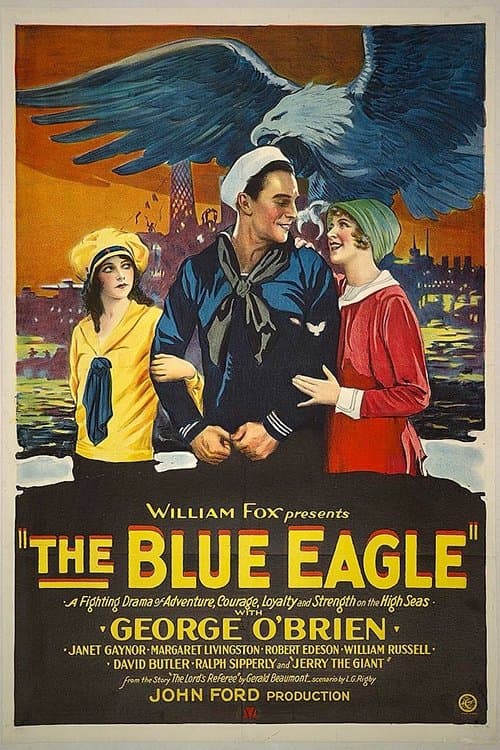 The Blue Eagleのポスター