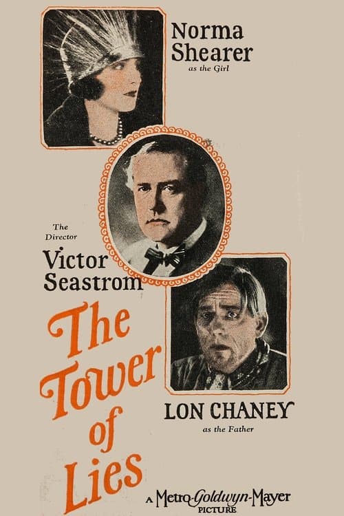 The Tower of Liesのポスター