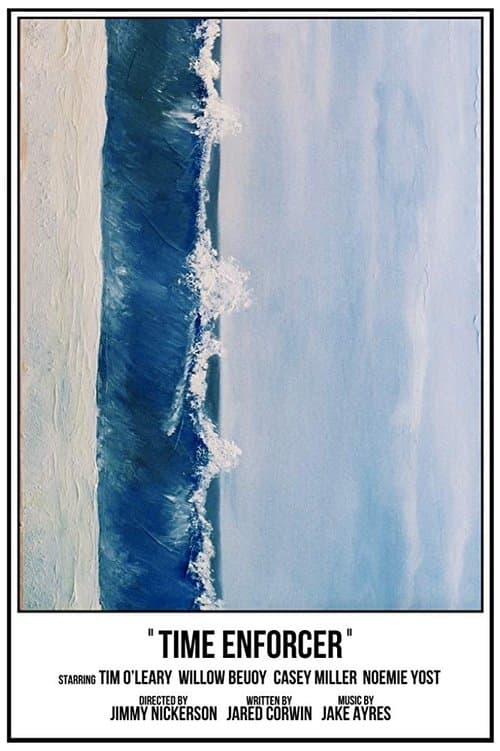 Time Enforcerのポスター