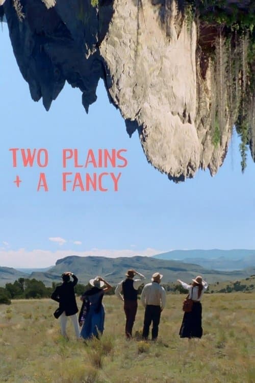 Two Plains + A Fancyのポスター