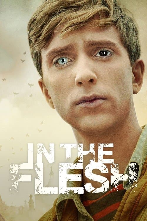 In the Fleshのポスター