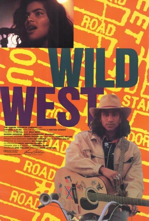 Wild Westのポスター