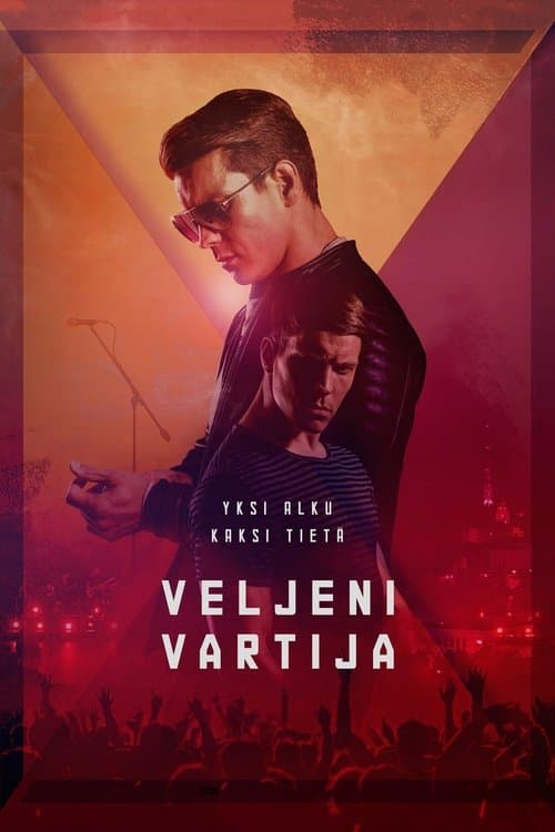 Veljeni vartijaのポスター