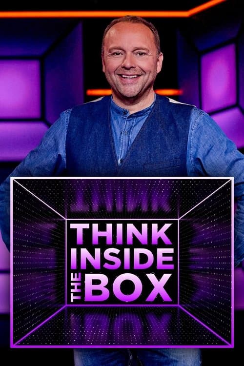 Think Inside The Boxのポスター