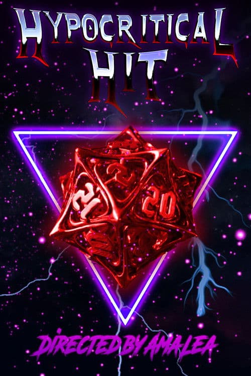 Hypocritical Hitのポスター