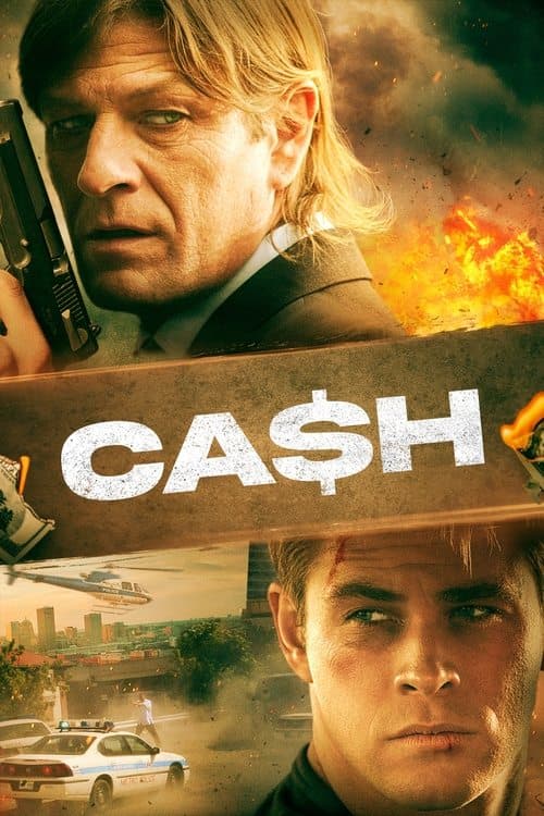 Ca$hのポスター
