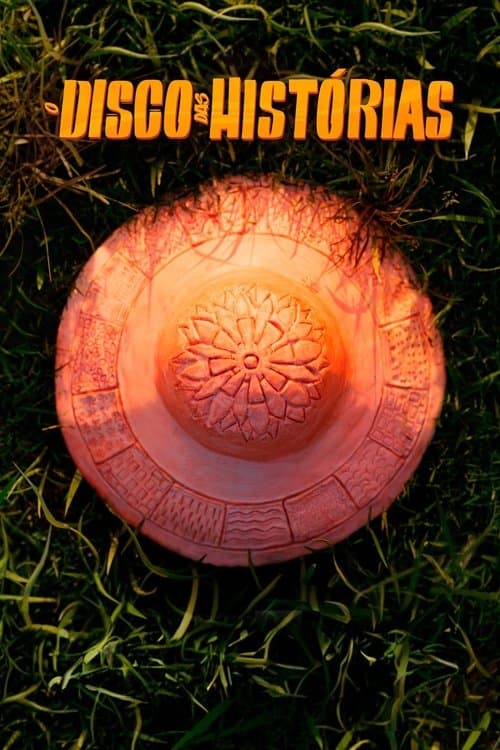 O Disco das Históriasのポスター