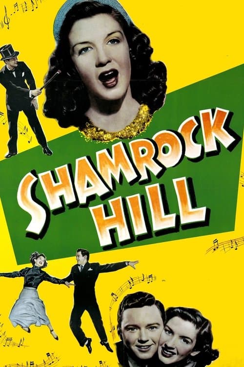 Shamrock Hillのポスター