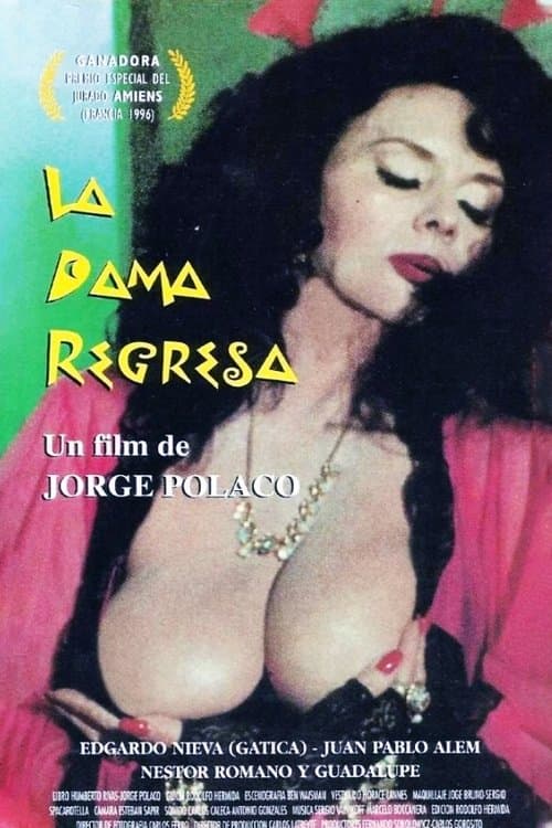 La dama regresaのポスター