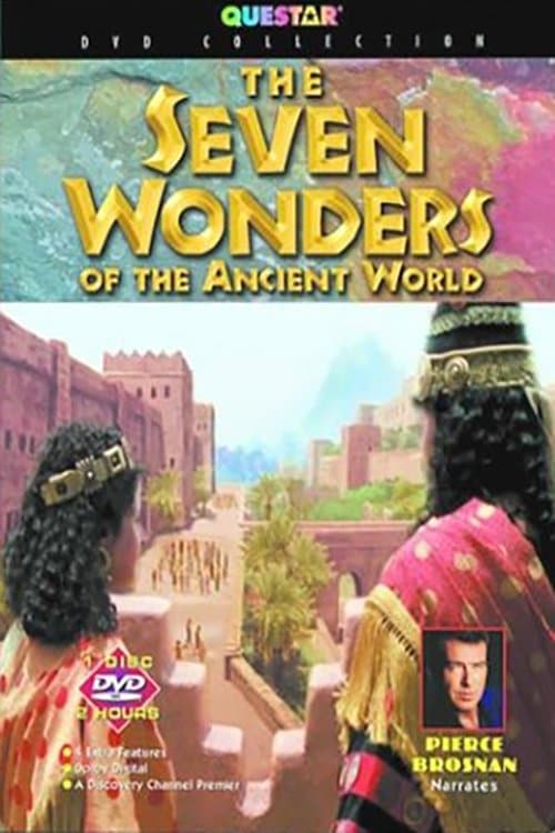 The Seven Wonders of the Ancient Worldのポスター