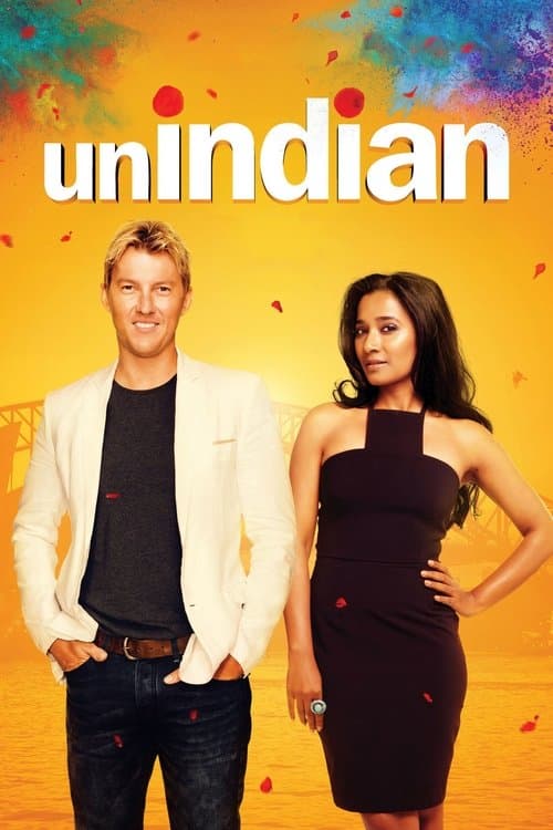 unINDIANのポスター