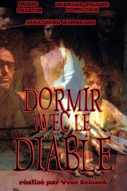 Dormir avec le diableのポスター