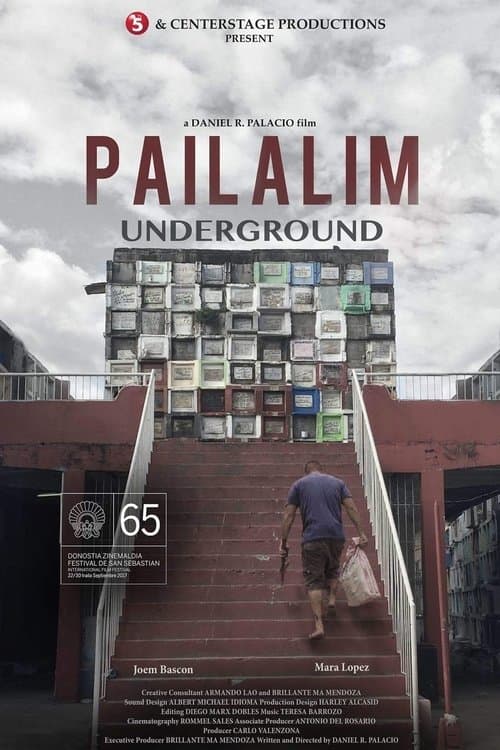 Pailalimのポスター