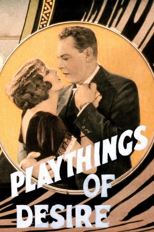Playthings of Desireのポスター