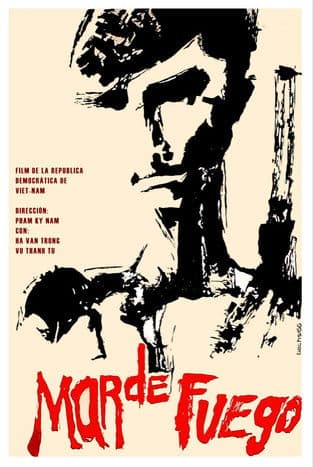 Biển Lửaのポスター