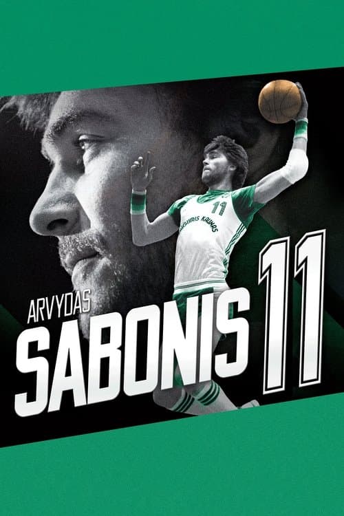 Arvydas Sabonis.11のポスター
