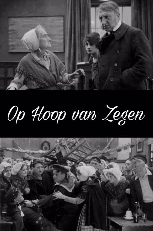 Op Hoop van Zegenのポスター
