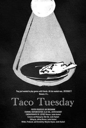 Taco Tuesdayのポスター