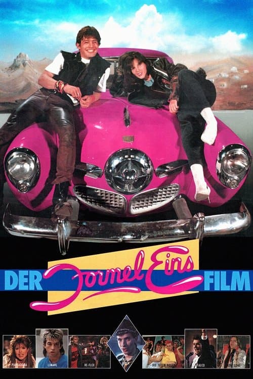 Der Formel Eins Filmのポスター