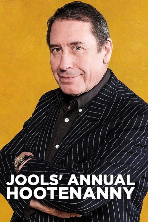 Jools' Annual Hootenannyのポスター