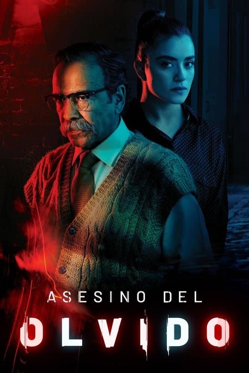 Asesino del olvidoのポスター