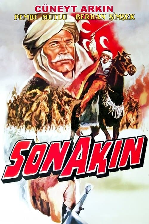 Son Akınのポスター