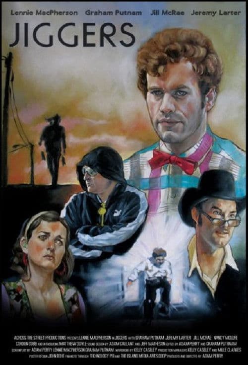 Jiggersのポスター