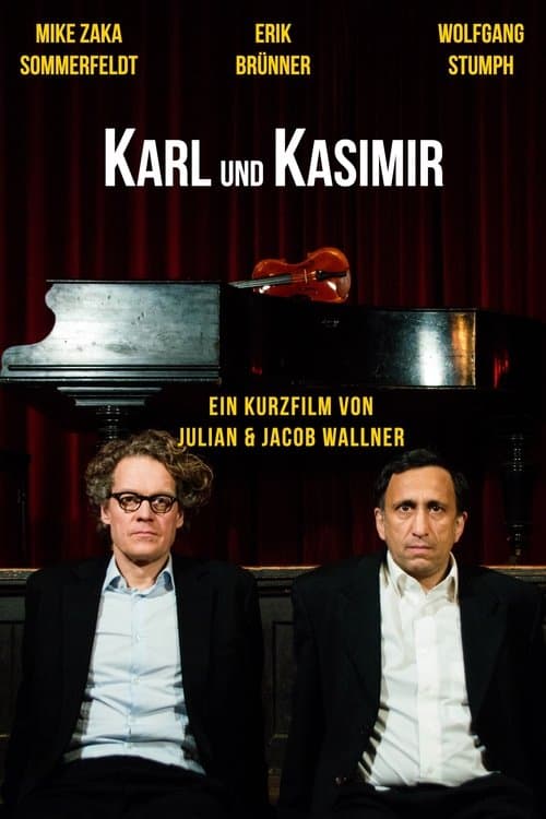 Karl und Kasimirのポスター