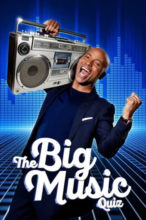 The Big Music Quizのポスター