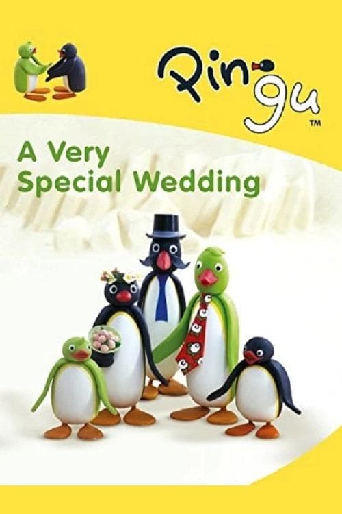 Pingu at the Wedding Partyのポスター