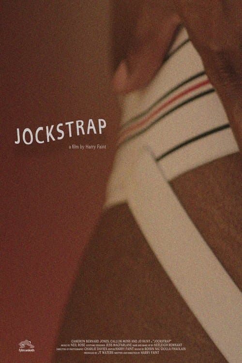 Jockstrapのポスター