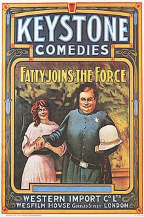 Fatty Joins the Forceのポスター