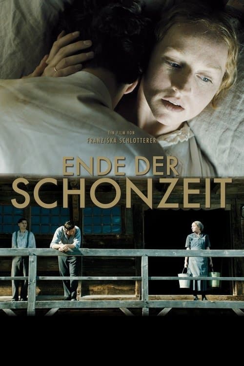 Ende der Schonzeitのポスター