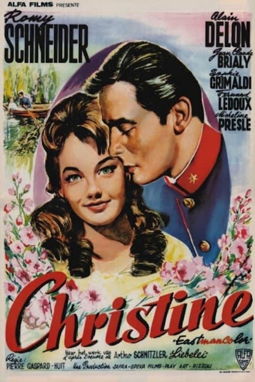 Christineのポスター