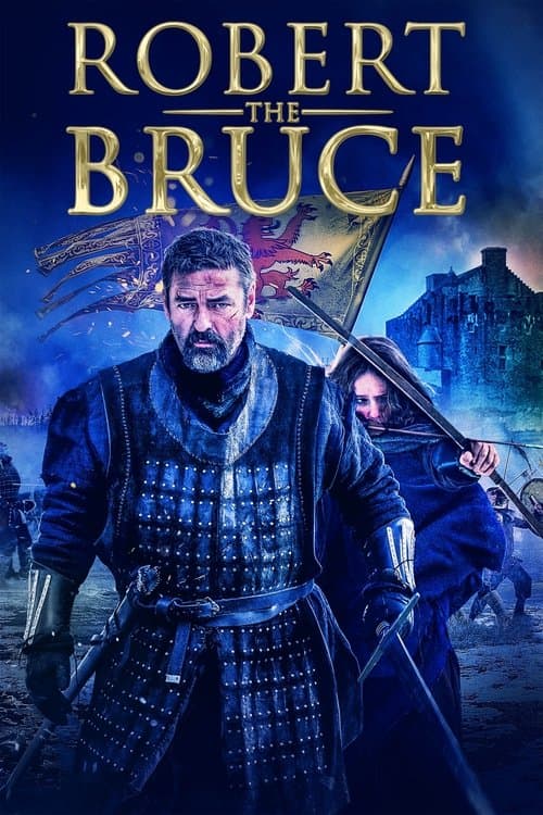 Robert the Bruceのポスター