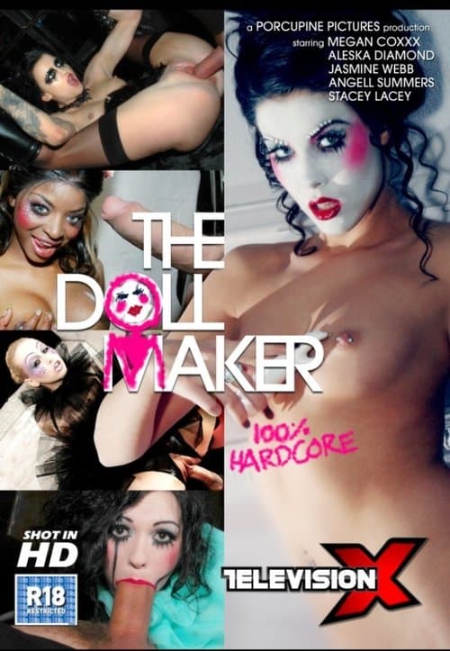 The Doll Makerのポスター