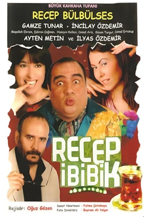 Recep İbibikのポスター