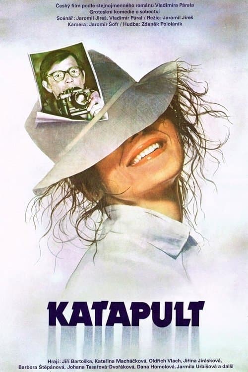 Katapultのポスター