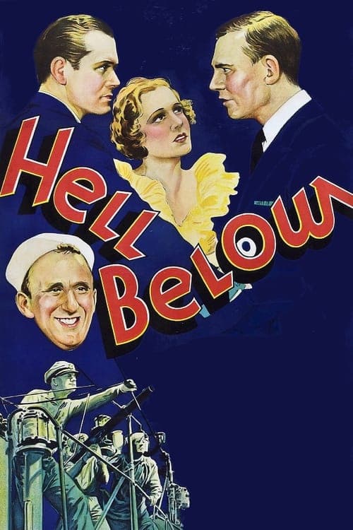 Hell Belowのポスター