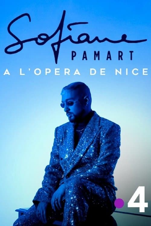 Planet par Sofiane Pamart à l'Opéra de Nice Côte d'Azurのポスター