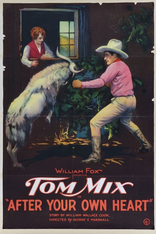 After Your Own Heartのポスター