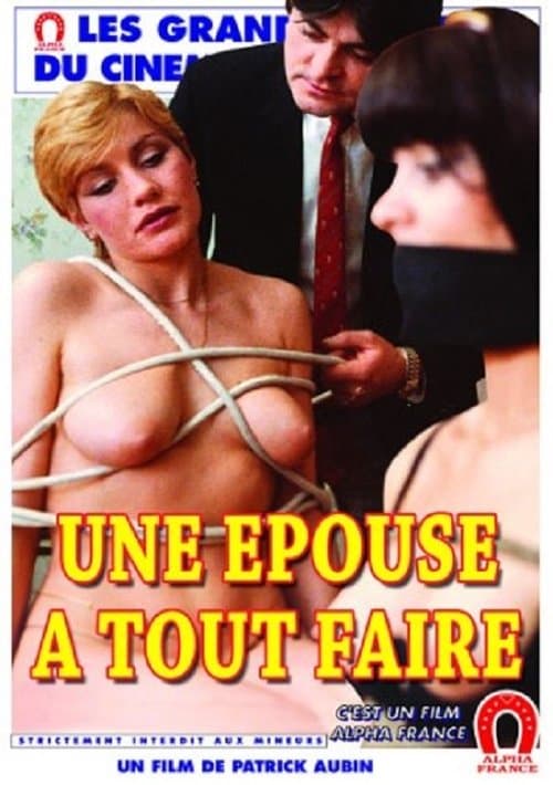 Une épouse à tout faireのポスター